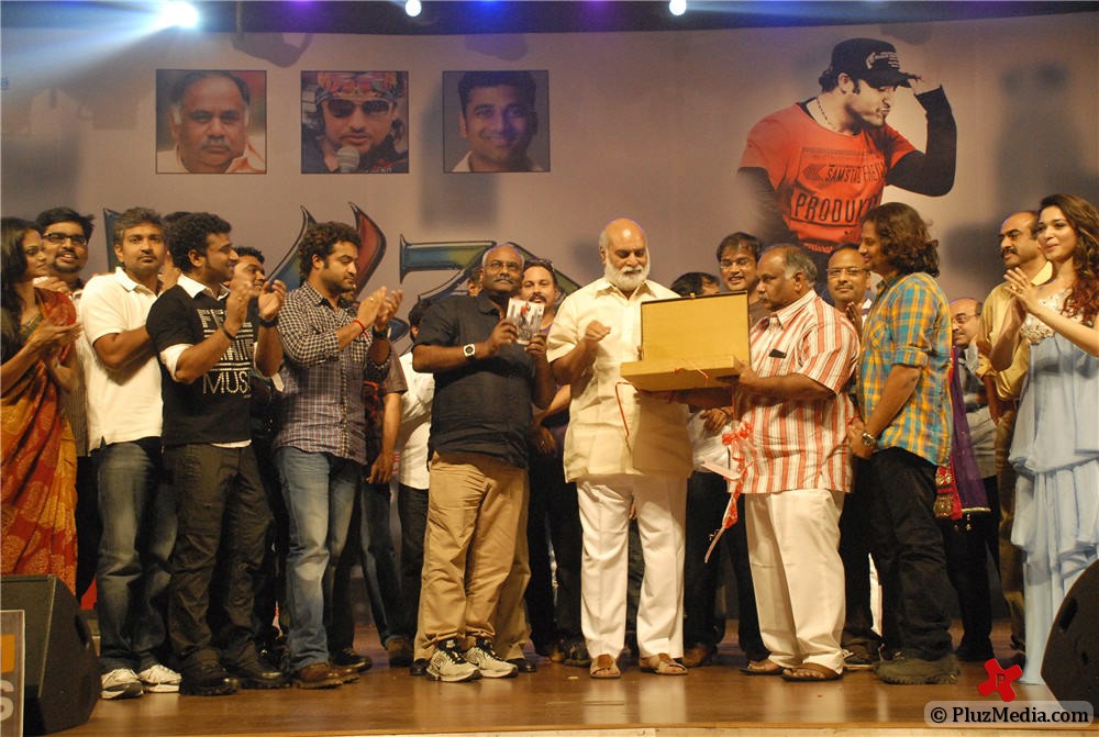 Jr NTR's Oosaravelli Audio Launch Gallery | Picture 77290